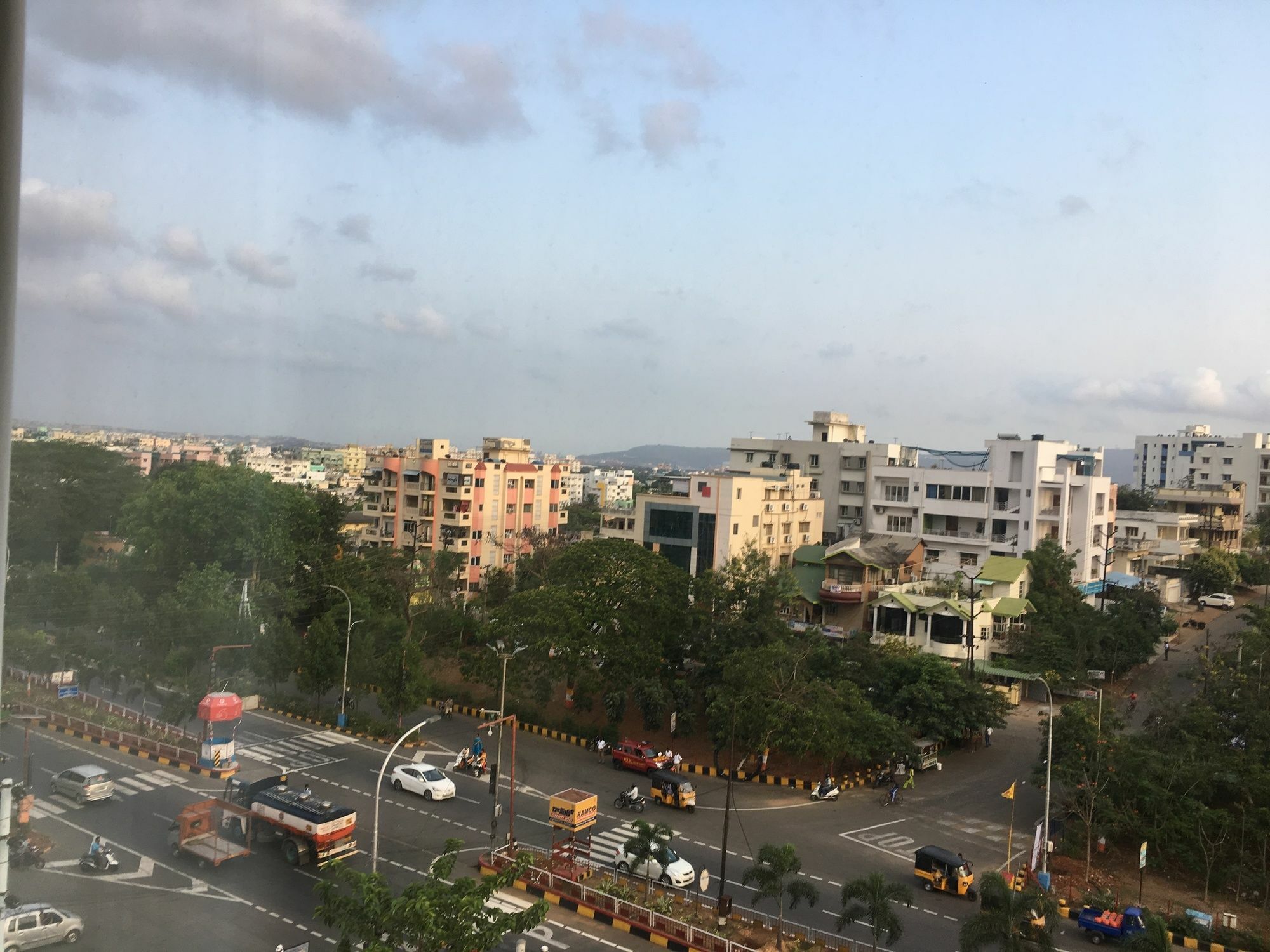 Fairfield By Marriott Visakhapatnam Hotel Exterior photo