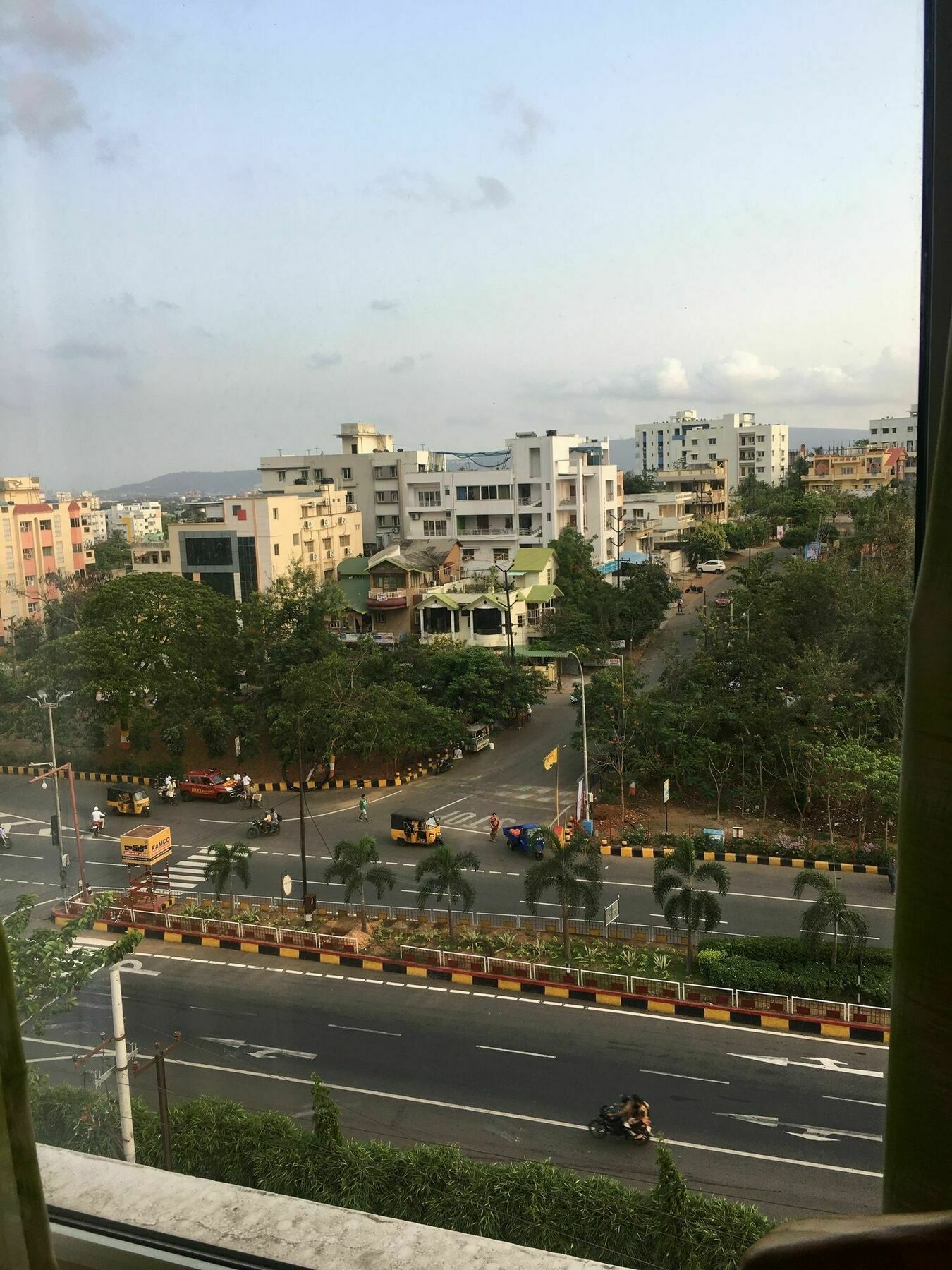 Fairfield By Marriott Visakhapatnam Hotel Exterior photo
